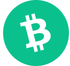 Bitcoin cash պատկերակ