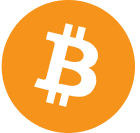 Bitcoin պատկերակ