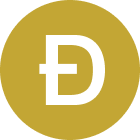 Dogecoin պատկերակ